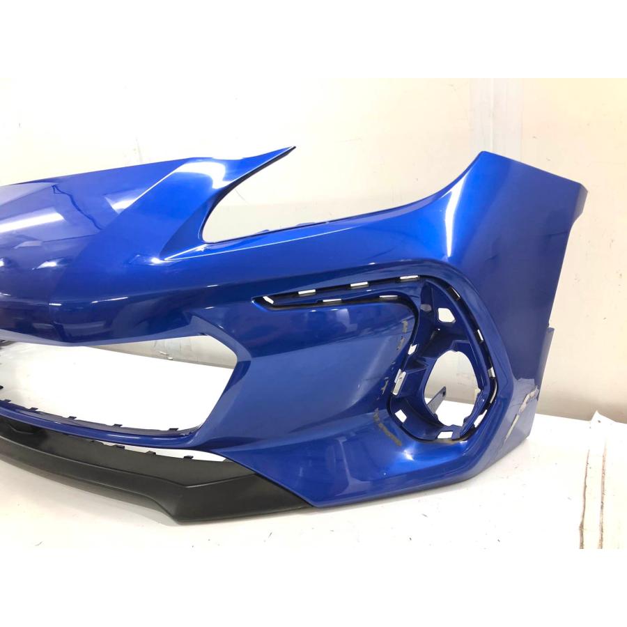 スバル BRZ ZD8 純正 フロントバンパー〈アンダーガーニッシュ付