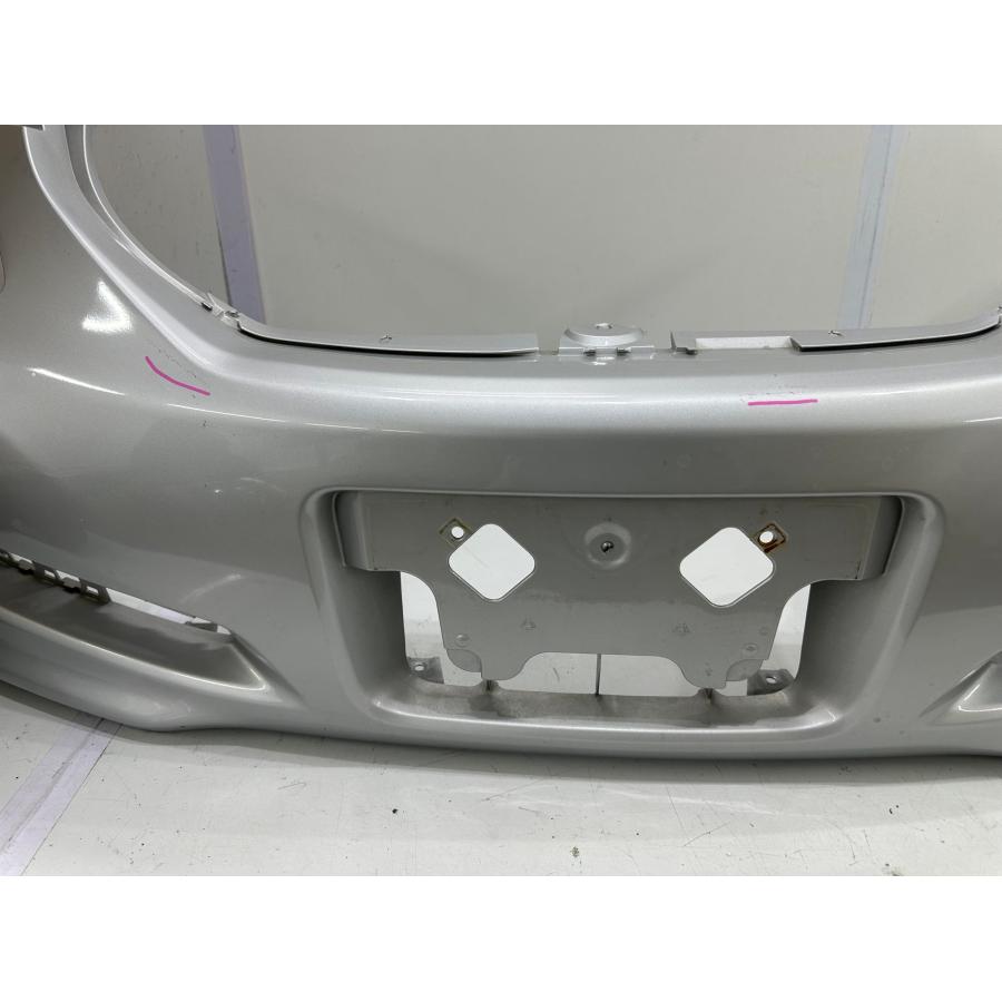 クラウンロイヤル GRS200 前期 純正フロントバンパー シルバー 52119