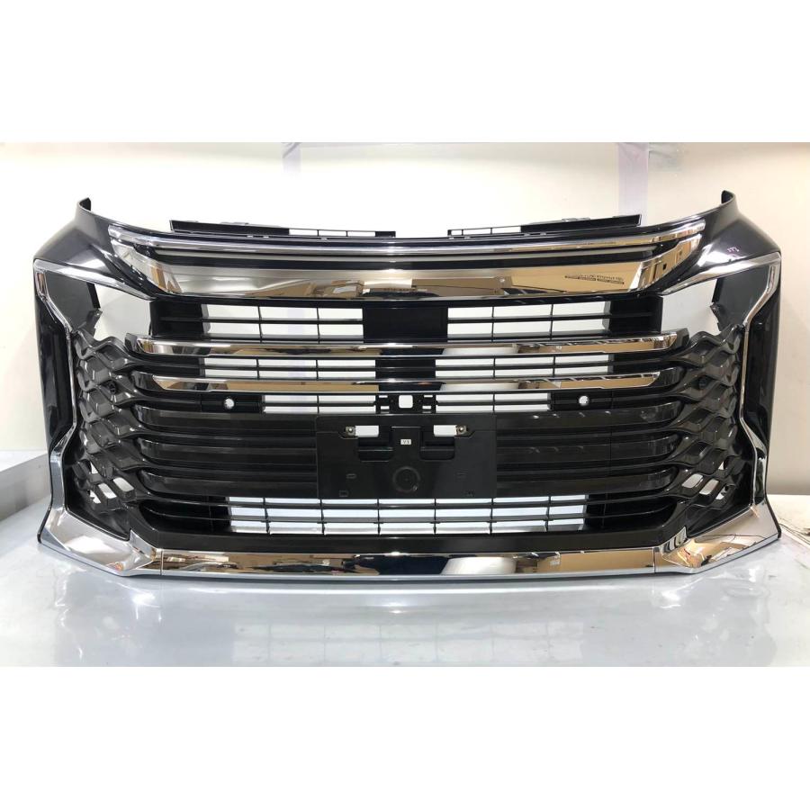 ♪モデリスタ♪ヴォクシー MZRA90W 純正 フロントバンパー スポイラー