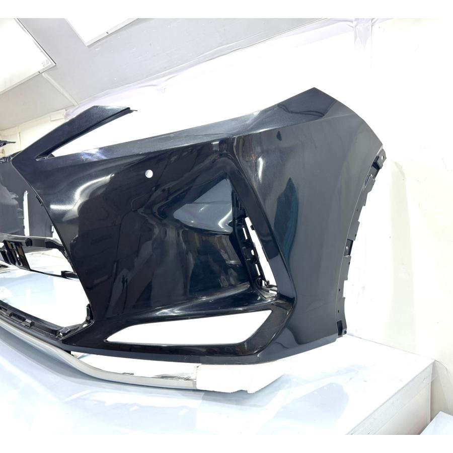レクサスRX フロントバンパー レクサス RX Fスポーツ AGL20 GYL20 後期 純正 フロントバンパー 52119
