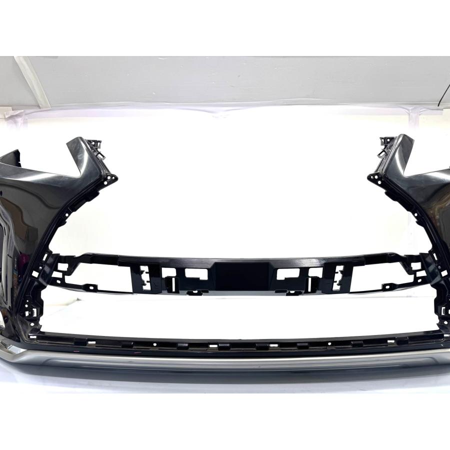 レクサス RX Fスポーツ AGL20 GYL20 後期 純正 フロントバンパー 52119