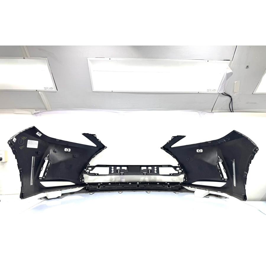 レクサス RX Fスポーツ AGL20 GYL20 後期 純正 フロントバンパー 52119