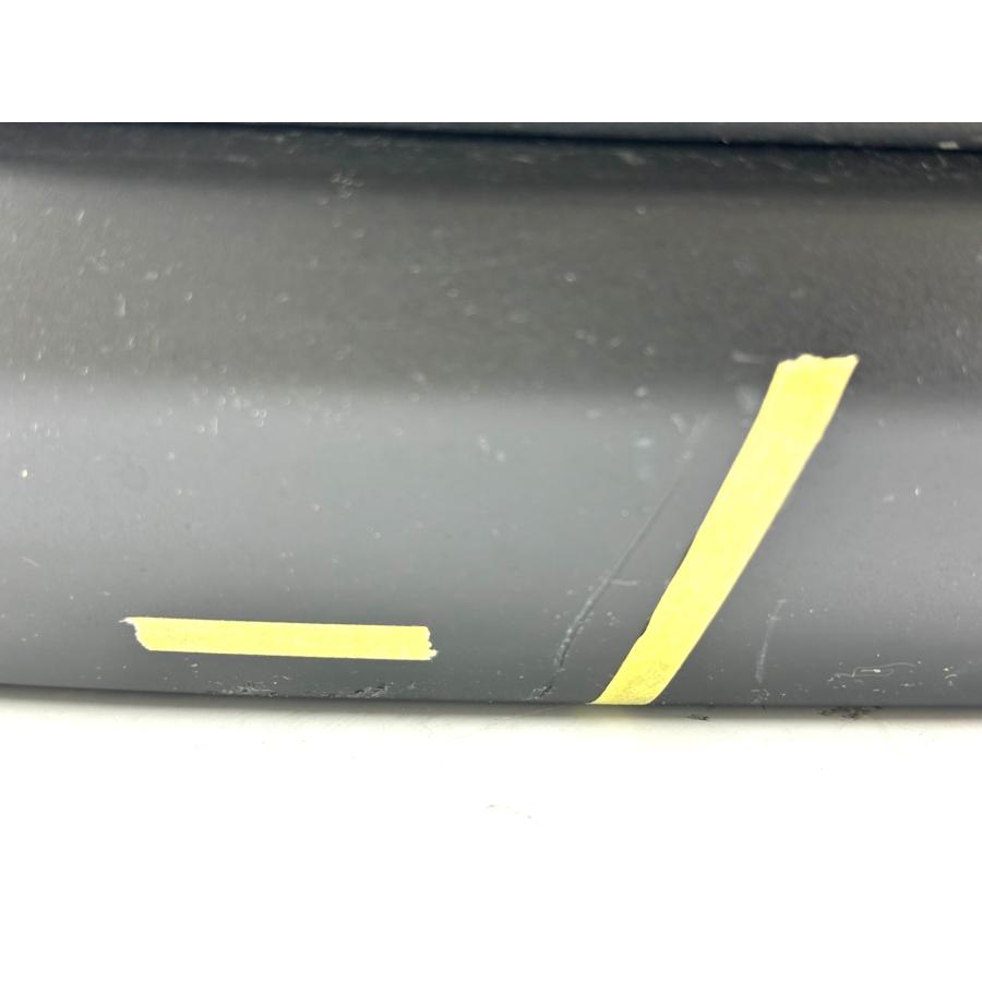 トヨタ カローラクロス ZSG10 純正 フロントバンパー 52119-16580 紫