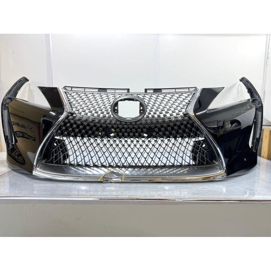 格安☆LC500 フロントバンパー　スピンドルグリル　純正品 レクサス LC スピンドルグリル LC500 値段交渉待ってます｜Yahoo