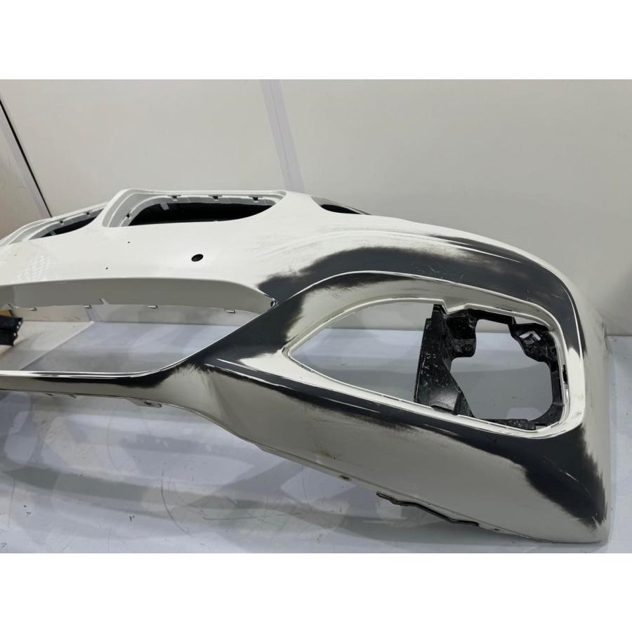 BMW 1シリーズ F20 Mスポーツ 純正フロントバンパー 白 （C9-37） : Re