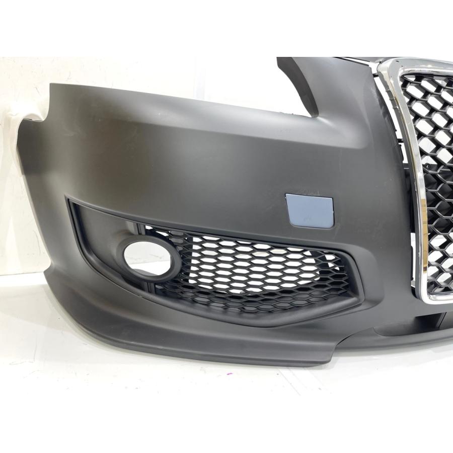 か*ず様 アウディa3 フロントグリル 未使用・未塗装】 アウディ A3 社外フロントバンパー （C9-40） : Re