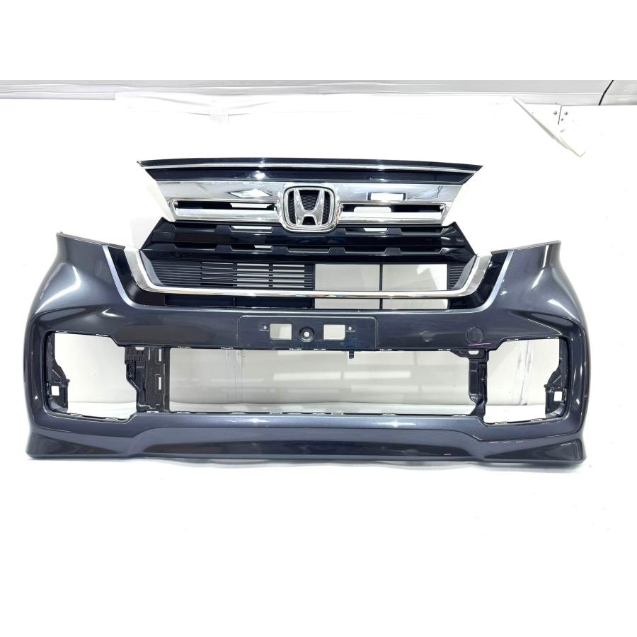 ホンダ N BOX カスタム JF3/4 後期 純正 フロントバンパー 71101-TTA
