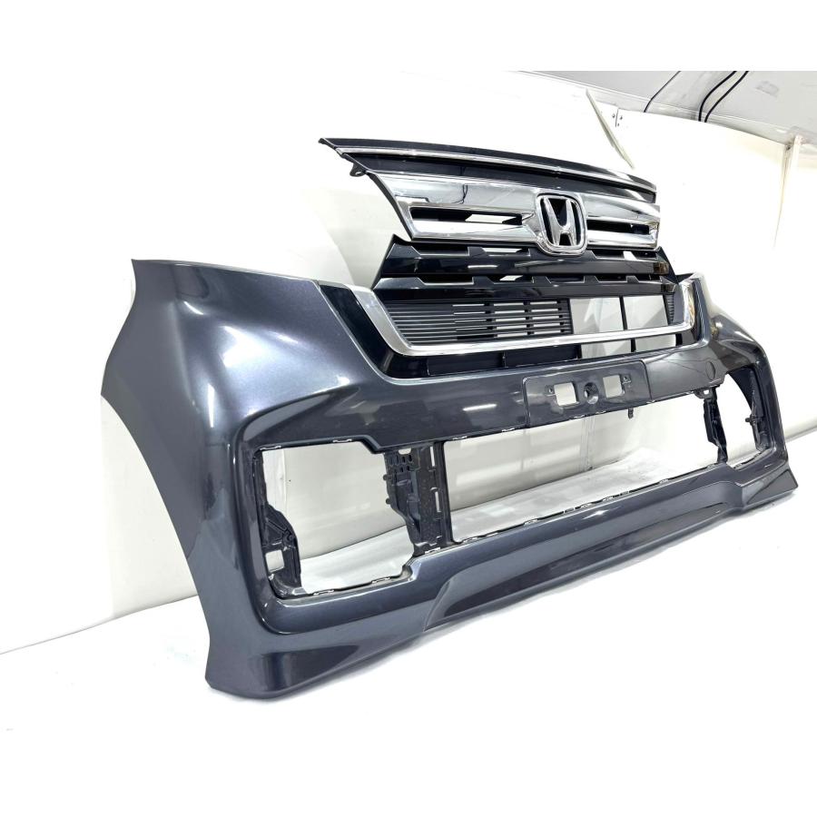 ホンダ N BOX カスタム JF3/4 後期 純正 フロントバンパー 71101-TTA