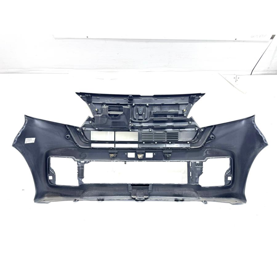 ホンダ N BOX カスタム JF3/4 後期 純正 フロントバンパー 71101-TTA