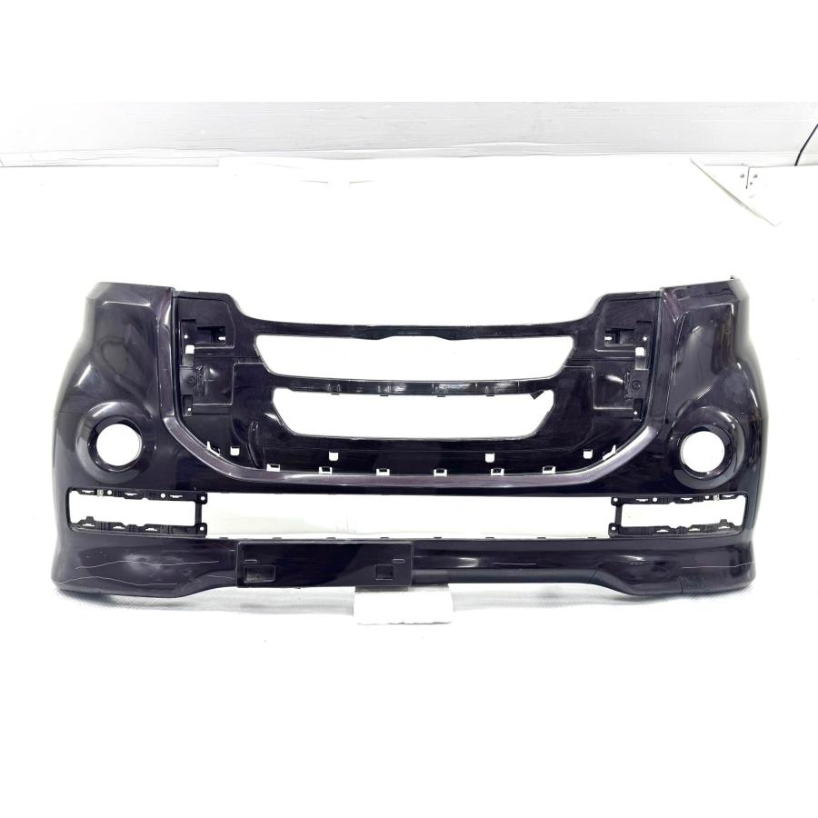 スズキ スペーシアカスタム Z MK42S 後期 純正 フロントバンパー 71711