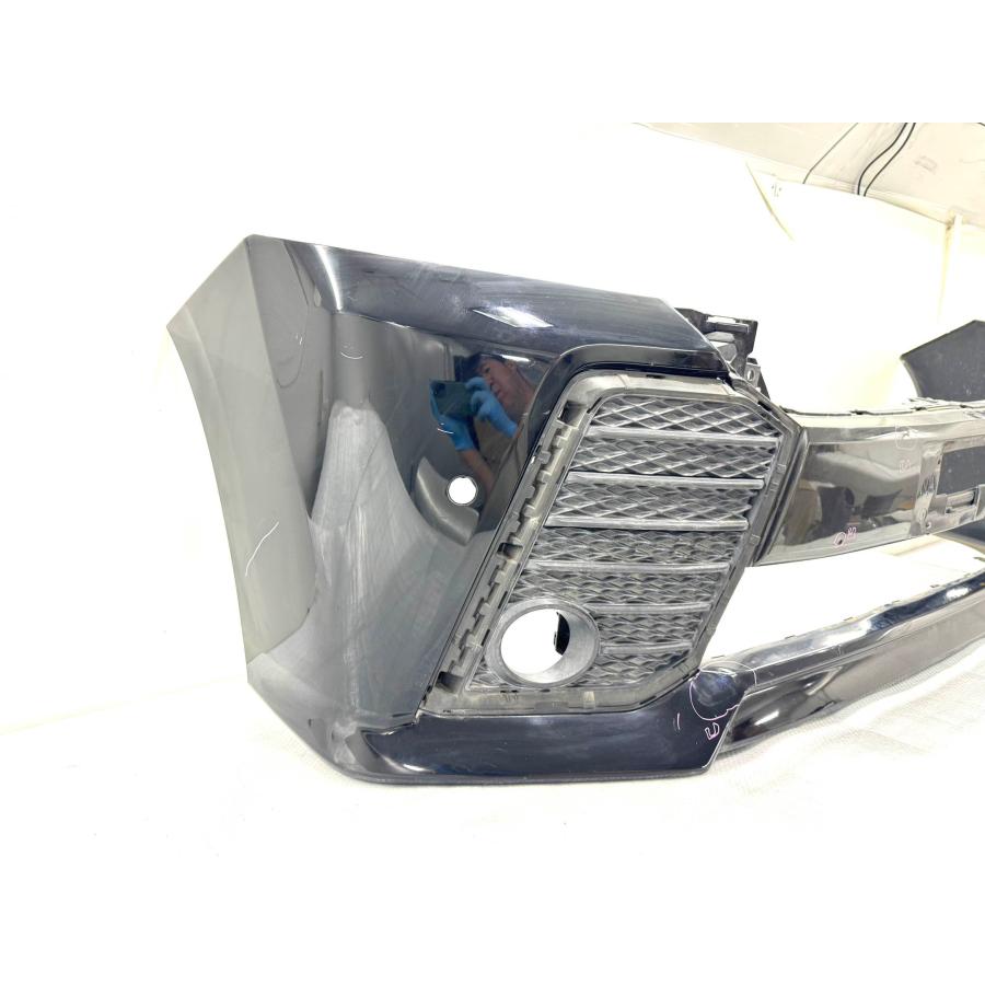 トヨタ ヴェルファイア 30系 フロントバンパー フルセット！30ヴェルファイア前期 純正フロントバンパー 2025年最新