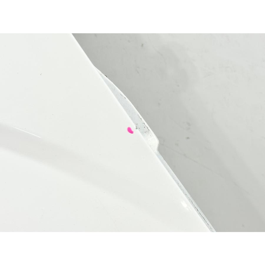 スズキ アルト HA36S 純正 左 フェンダー 57711-74P0 白 ソリッド