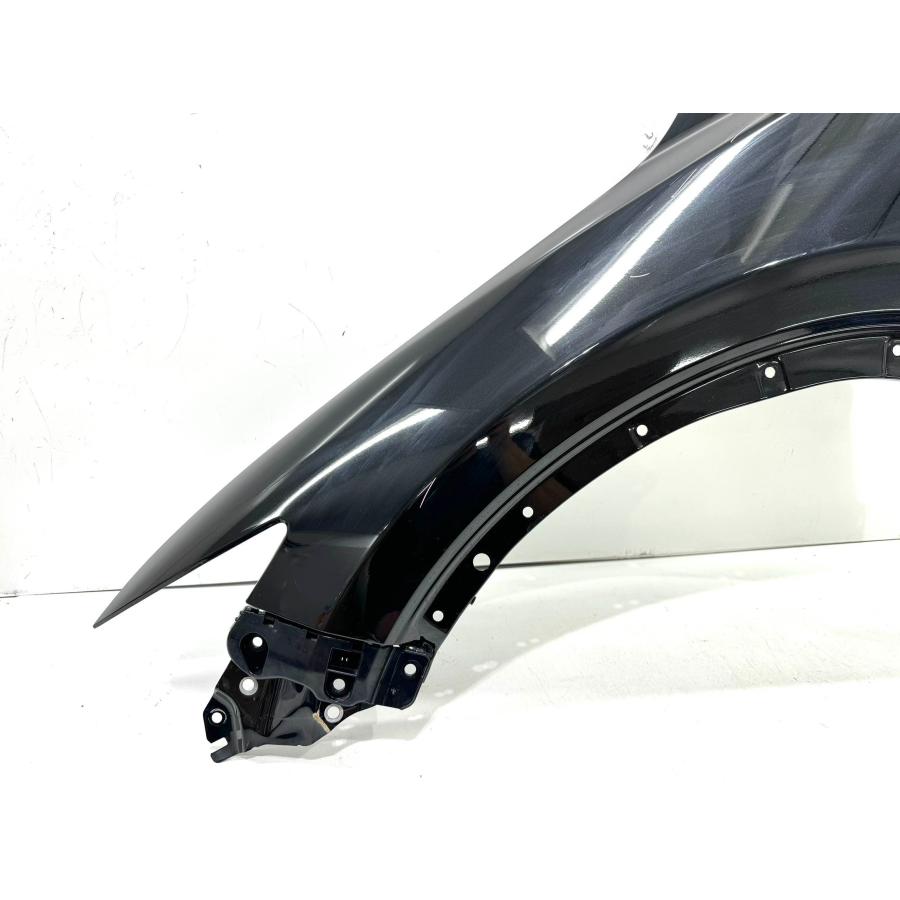 マツダ CX-5 KF2P/5P/KFEP CX-8 KG2P 純正 左 フェンダー 黒メタ