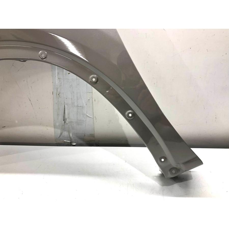 トヨタ ライズ A200A 純正 フェンダー パネル 左 スムースグレー S42