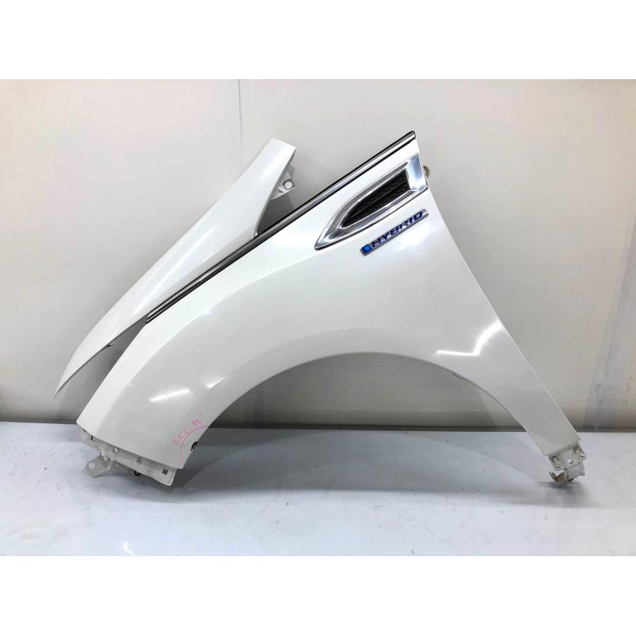 ホンダ オデッセイ RC4 純正 左 フェンダー パネル パール（FL17-91m） : Reパーツ - 通販 - Yahoo!ショッピング