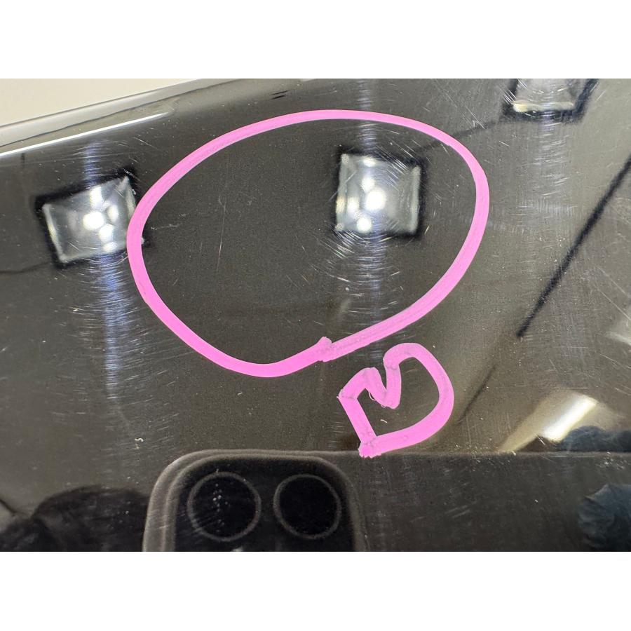 Jeep/ジープ ラングラー JK 純正フロントフェンダー 左 黒 （FL18-8