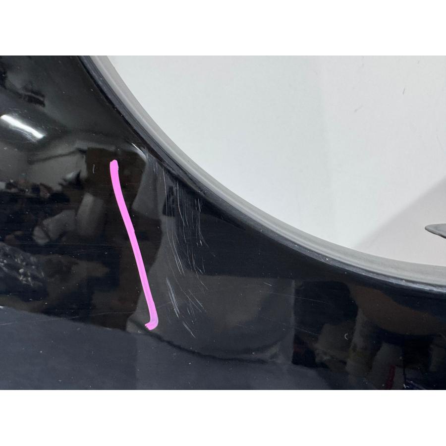 Jeep/ジープ ラングラー JK 純正フロントフェンダー 左 黒 （FL18-8