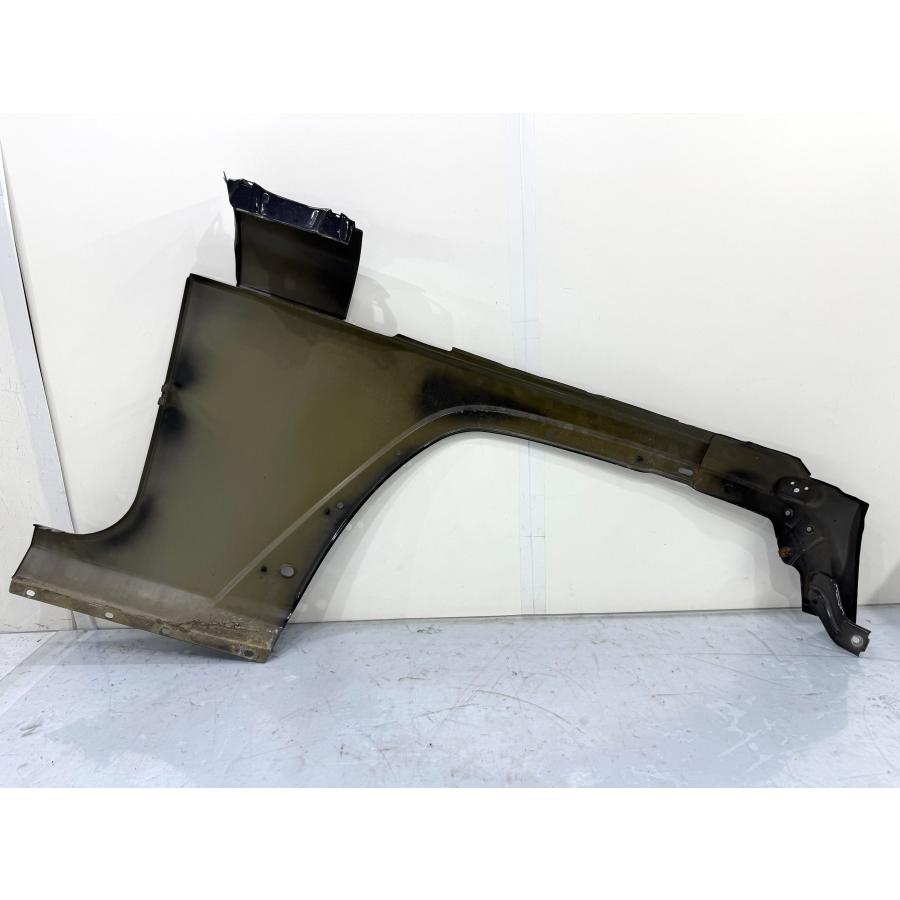 jeep ラングラー jk サイドフェンダー Jeep/ジープ ラングラー JK 純正フロントフェンダー 左 黒 （FL18-8