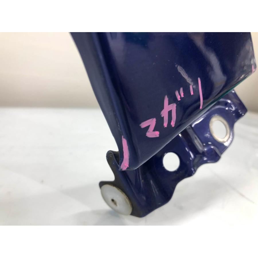 トヨタ カムリ AXVH70 純正 左 フェンダー パネル ブルーメタ（FL19