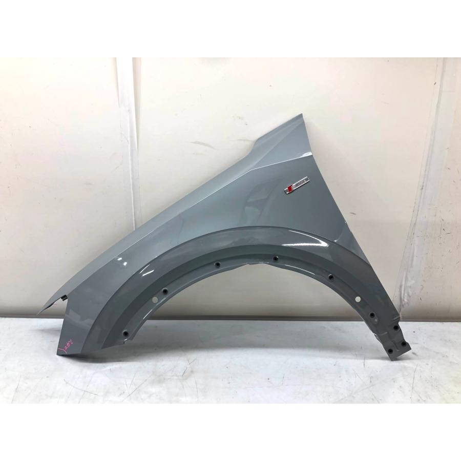 左フェンダーパネル トヨタ カムリ AXVH70 純正 左 フェンダー パネル ブルーメタ（FL19