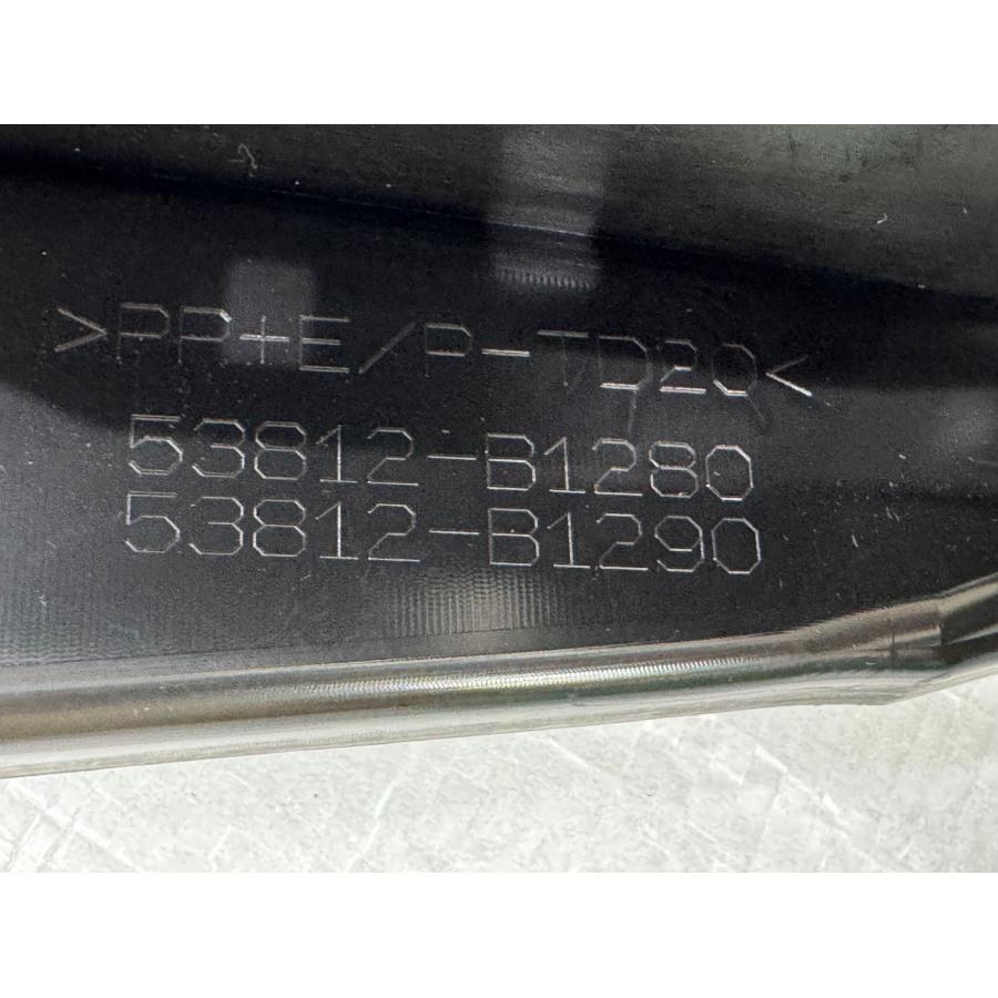 未使用】ルーミー M900A 純正フロントフェンダー 左 未塗装 53812