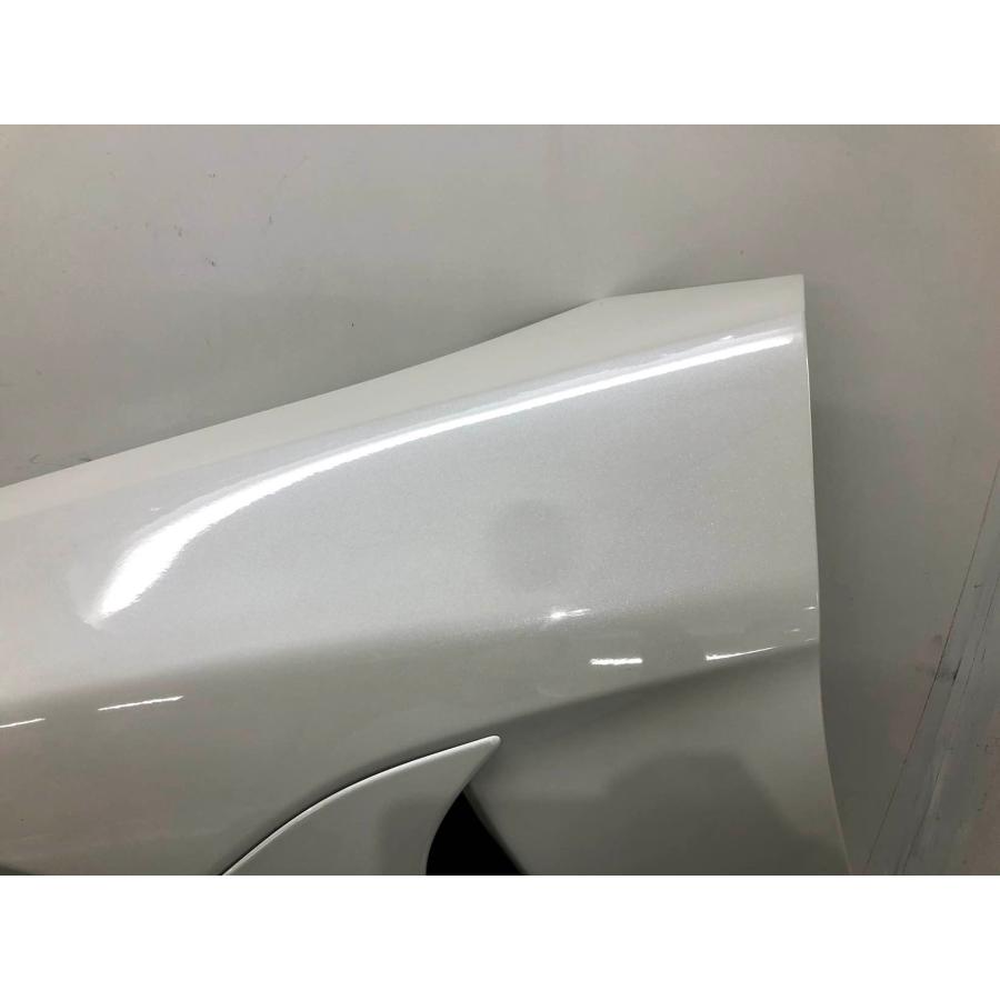 トヨタ GR86 ZN8 純正 左 フェンダー パネル〈ガーニッシュ付