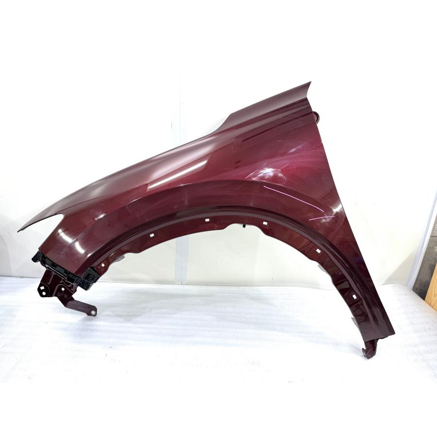 ZR-V RZ3/RZ4/RZ5/RZ6 純正フロントフェンダー 左 赤 （FL20-40） : Re
