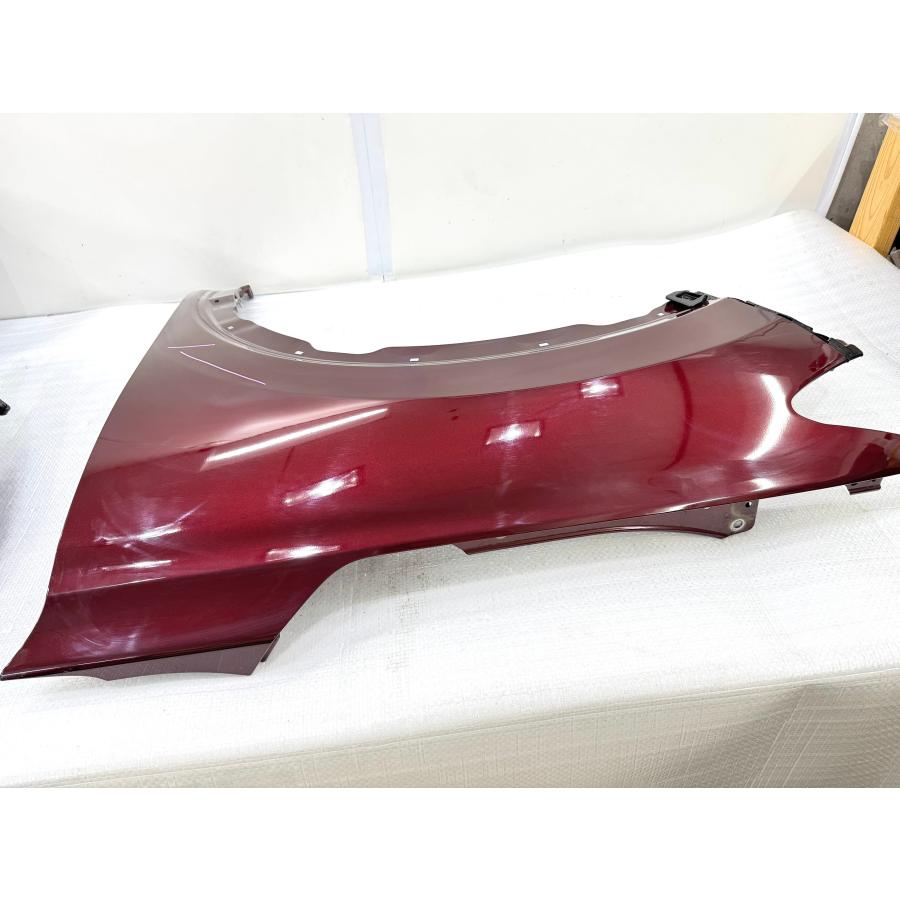 ZR-V RZ3/RZ4/RZ5/RZ6 純正フロントフェンダー 左 赤 （FL20-40） : Re