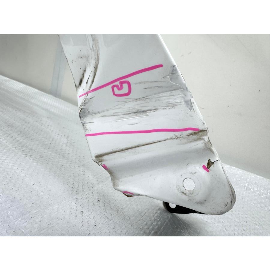 レクサスNX AGZ10/AYZ10 純正フロントフェンダー 左 パール （FL20-54