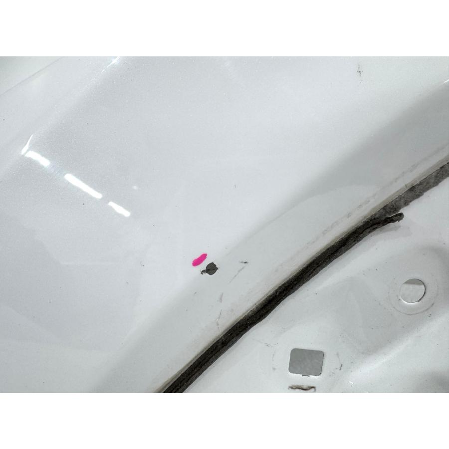 レクサスNX AGZ10/AYZ10 純正フロントフェンダー 左 パール （FL20-54