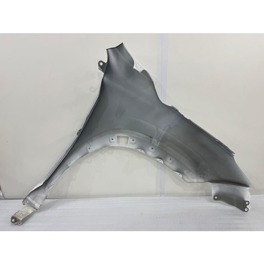 レクサスNX AGZ10/AYZ10 純正フロントフェンダー 左 パール （FL20-54