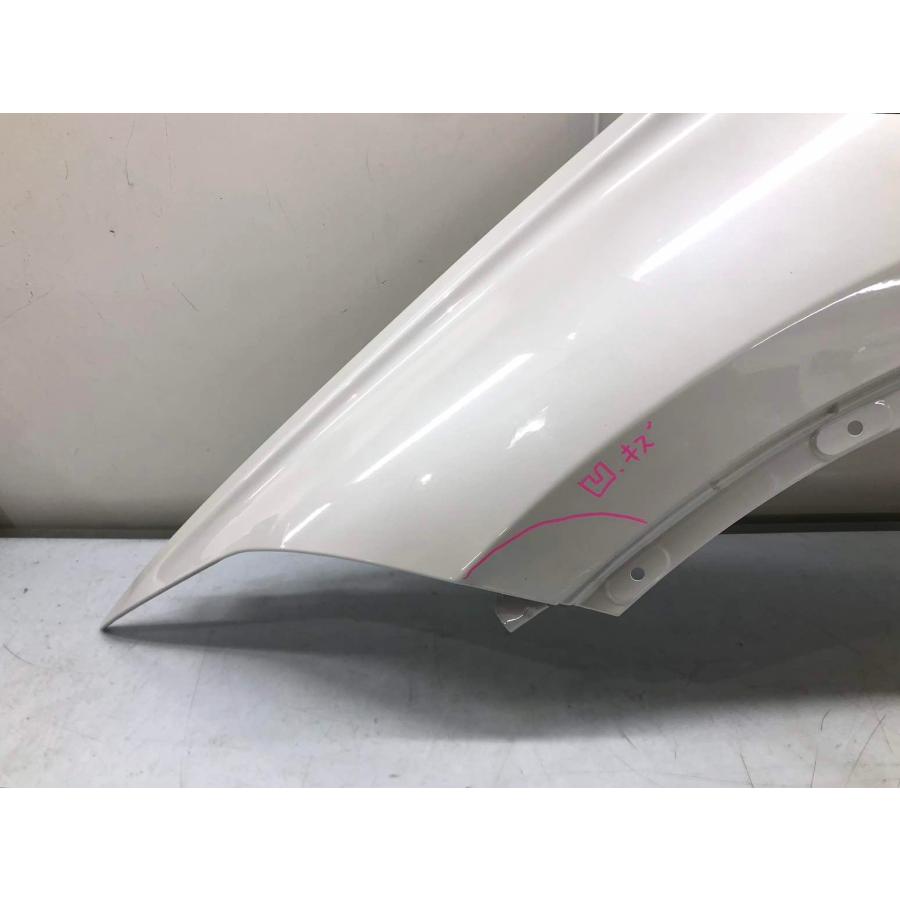 BMW X1 F48 純正 左 フェンダー パネル パール（FL20-8m） : Reパーツ 