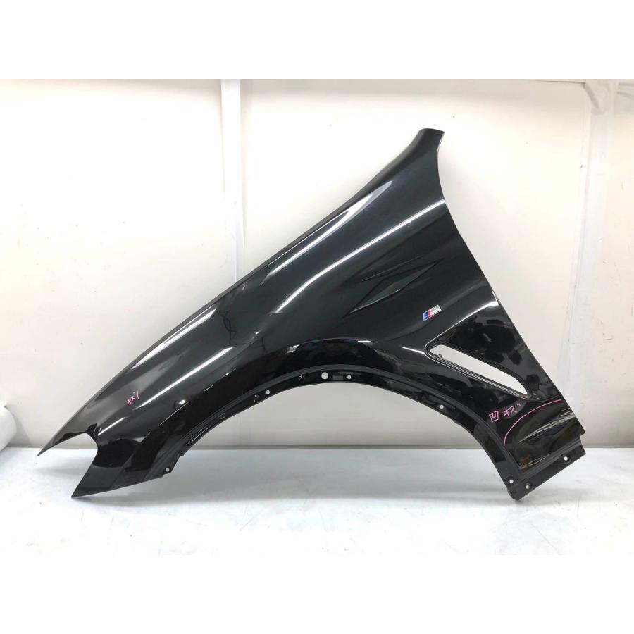 左フェンダーパネル トヨタ カムリ AXVH70 純正 左 フェンダー パネル ブルーメタ（FL19