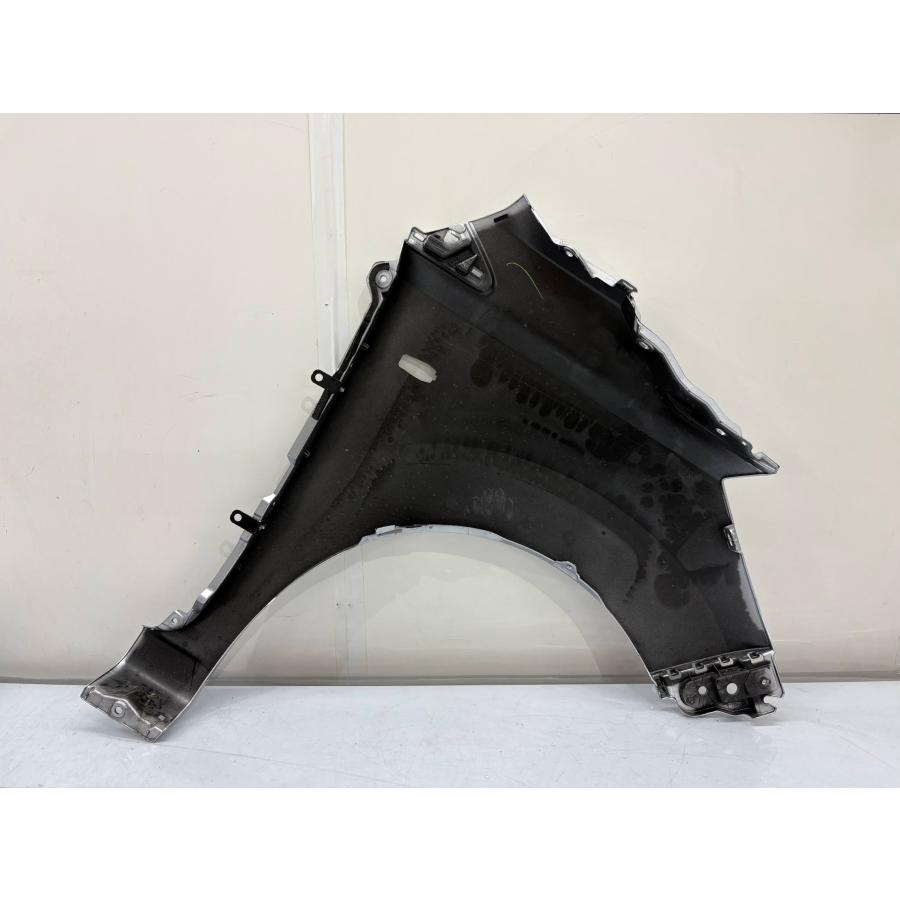 ダイハツ ミライース LA350S 純正 左 フェンダー パネル 53812-B2A90