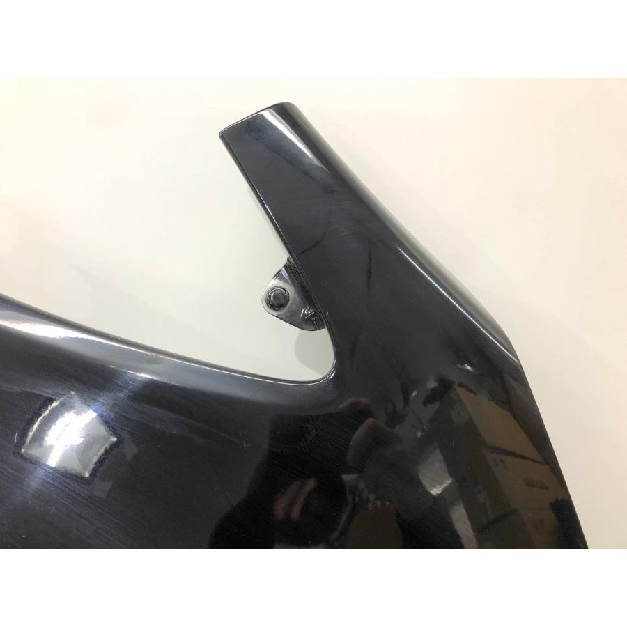 ホンダ フリード GB5 純正 右 フェンダー パネル ブラックメタ（FR15
