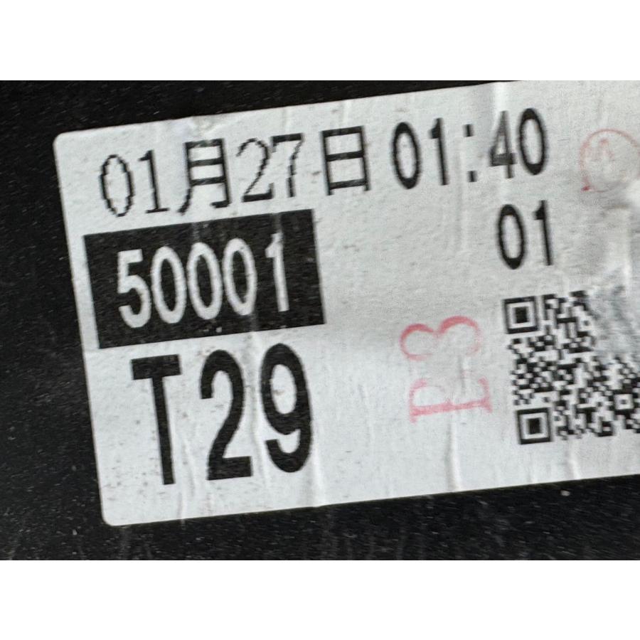 軽キズ】ムーヴキャンバス LA800S/LA850S 純正フロントフェンダー 右
