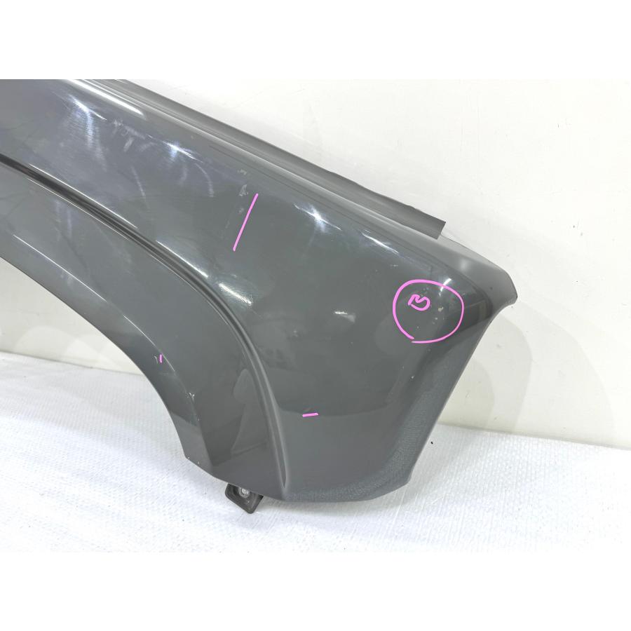 新型ジムニー JB64 フロントフェンダー 右側 ジムニー JB64W 純正フロントフェンダー 右 グレー （FR18-96） : Re