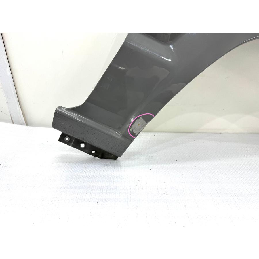 新型ジムニー JB64 フロントフェンダー 右側 ジムニー JB64W 純正フロントフェンダー 右 グレー （FR18-96） : Re