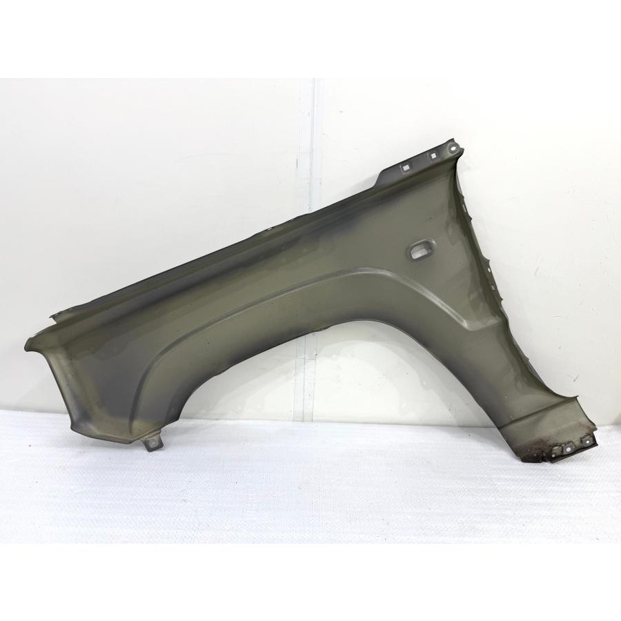 新型ジムニー JB64 フロントフェンダー 右側 ジムニー JB64W 純正フロントフェンダー 右 グレー （FR18-96） : Re