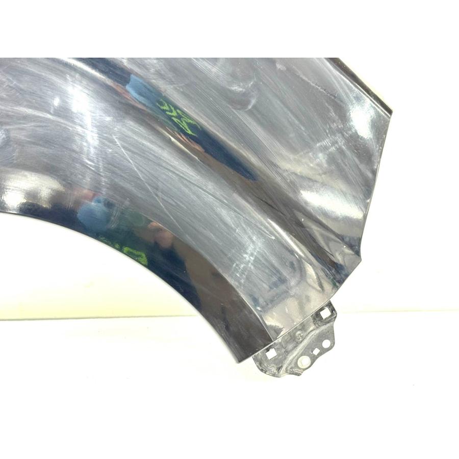 中古パーツ　ホンダ　N-BOX　右フェンダー　カラー№NH851 ホンダ N BOX カスタム JH3/4 純正 右 フェンダー 黒 （FR19-10） : Re