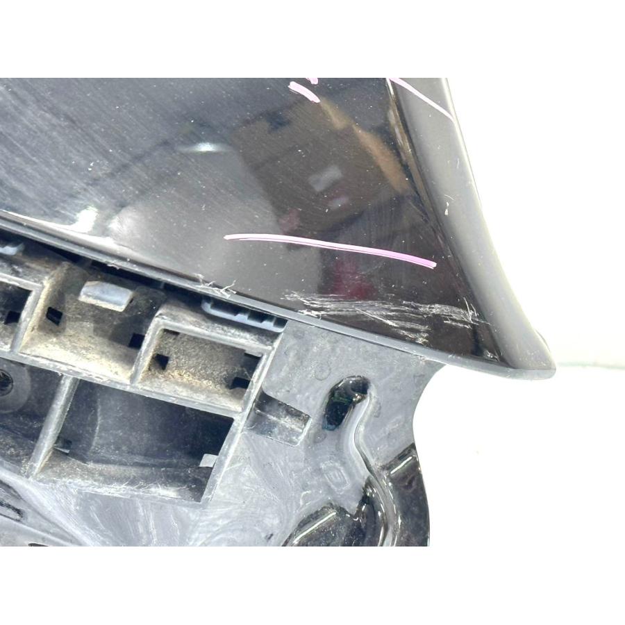 トヨタ 86 ZN6 スバル BRZ ZC6 純正 右 フェンダー 黒メタ （FR19-14