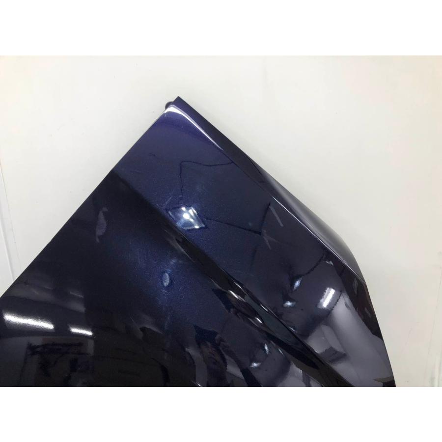 右フェンダーパネル アウディ A3 8Y 純正 右 フェンダー パネル 8Y0821092 ブラックメタ
