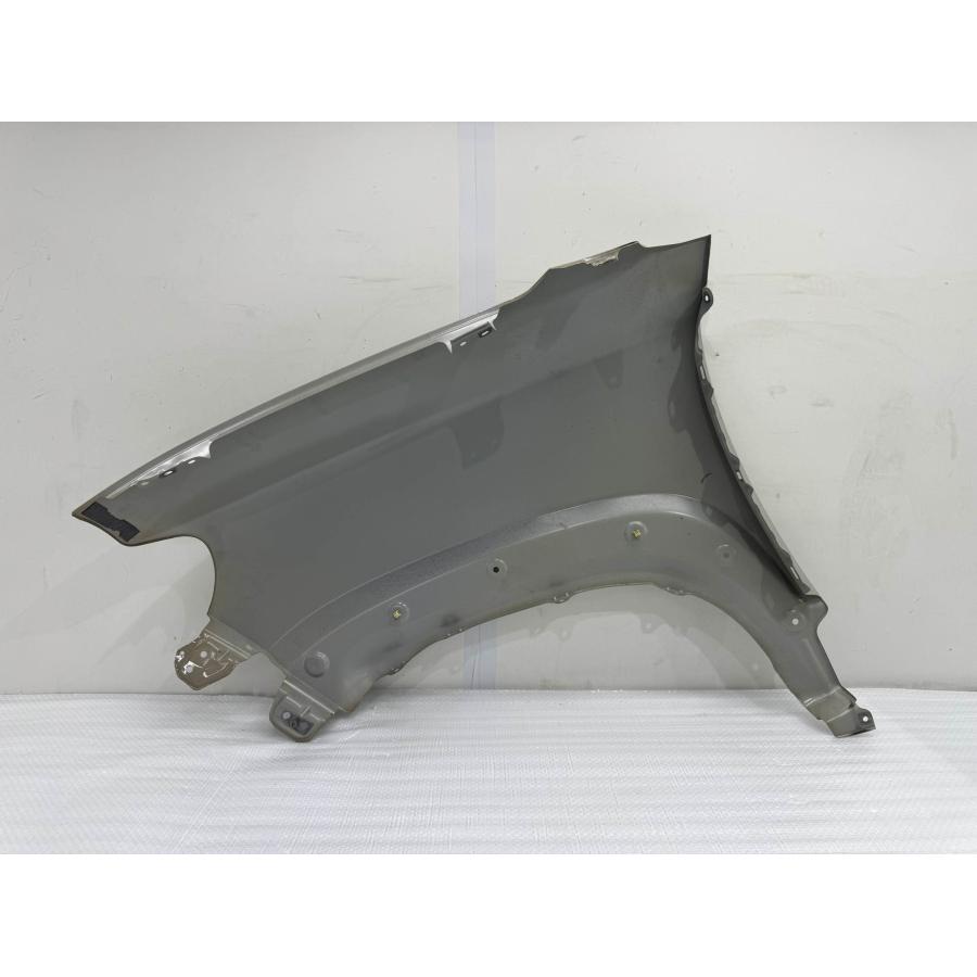 中古] R6/11 クロスビー 4AA-MN71S 右フロントフェンダー 57611-76R10