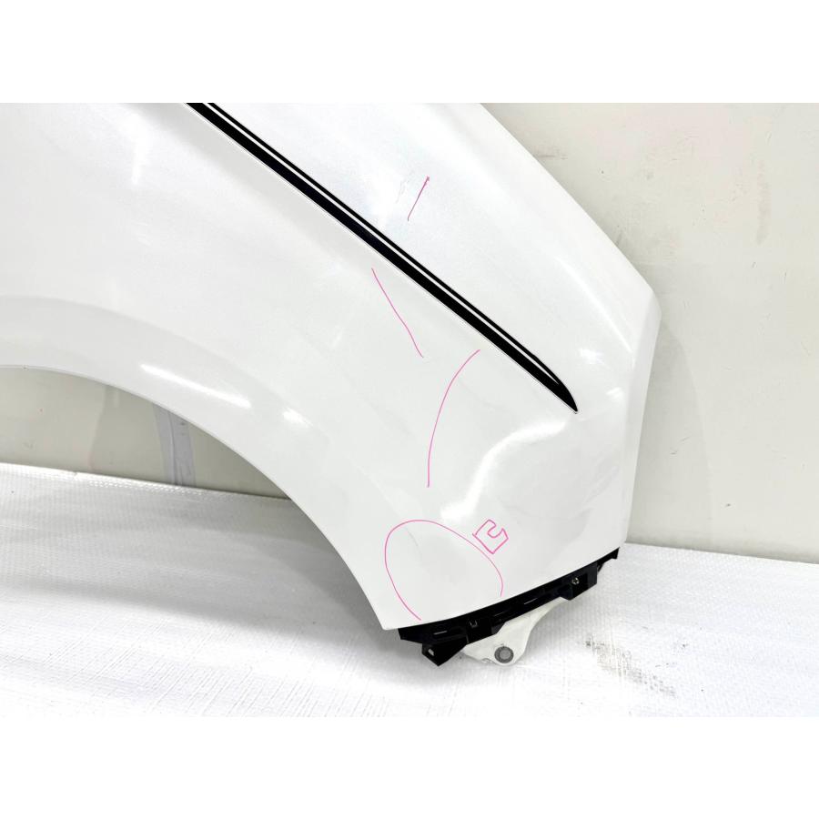 ホンダ N-ONE JG1/2/3/4 純正 右 フェンダー パール （FR20-45） : Re