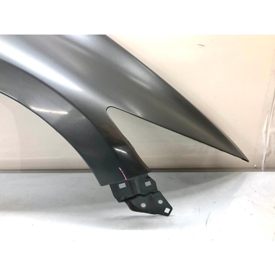 ホンダ CR-Z ZF1//ZF2 純正 右 フェンダー パネル ガンメタ系（FR20