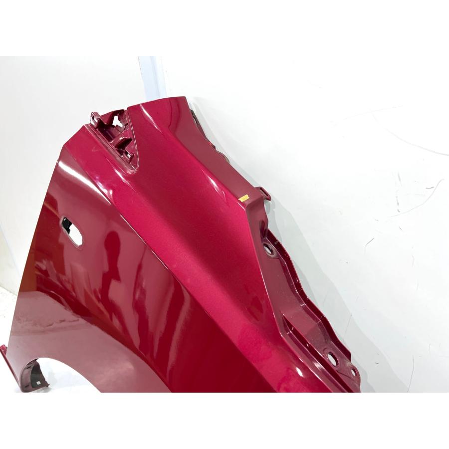 ミライース LA350S 右フロントフェンダー 53811-B2A90 ミライース LA350S/LA360S 純正フロントフェンダー 右 ピンク系 R72