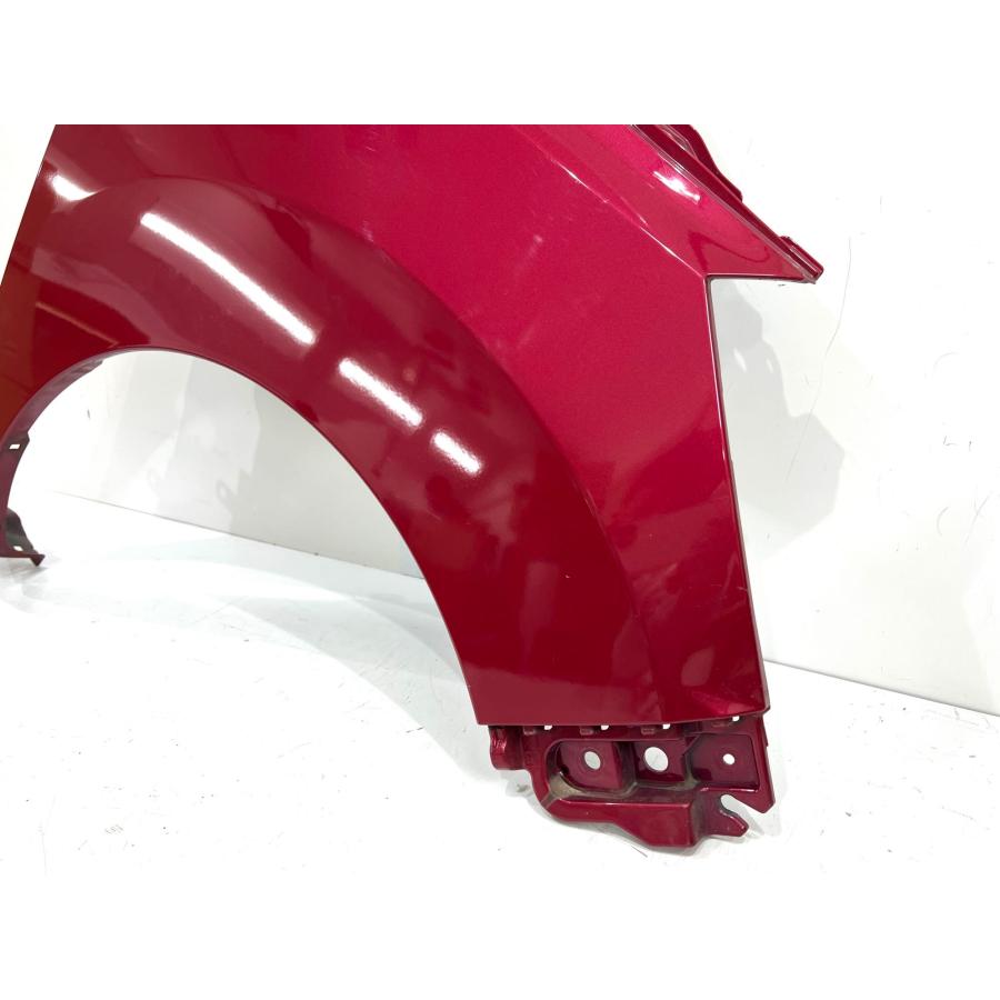 ミライース LA350S/LA360S 純正フロントフェンダー 右 ピンク系 R72