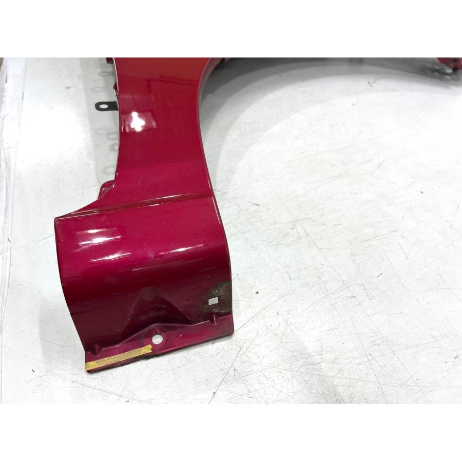 ミライース LA350S/LA360S 純正フロントフェンダー 右 ピンク系 R72