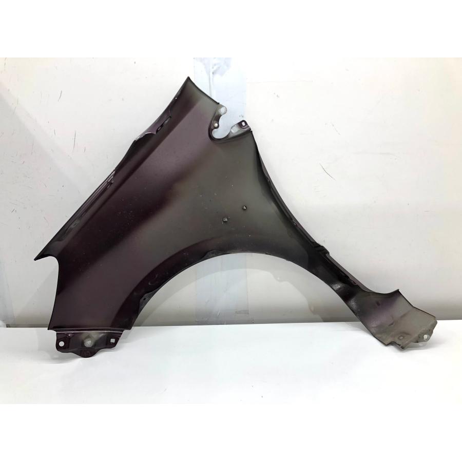 トヨタ アクア NHP10 前期 中期 純正 右 フェンダー ブラウンメタ（FR9