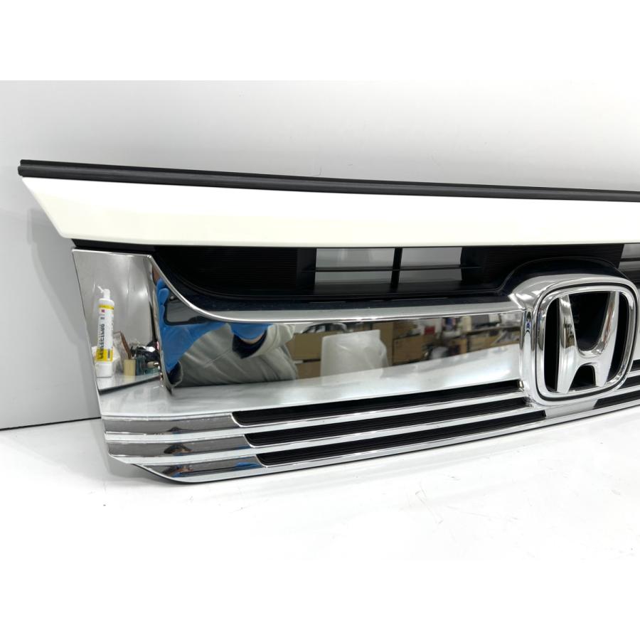 N-BOXスラッシュ JF2 ラジエーターグリル・フロントグリル X 4WD 75100-TDE-901ZC NH850 ☆良品☆ ホンダ N BOX スラッシュ / JF1 JF2 純正 グリル 75101-TDE